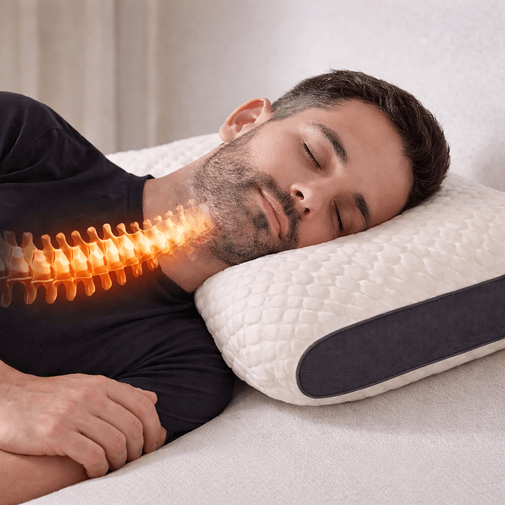 Oreiller Orthopédique