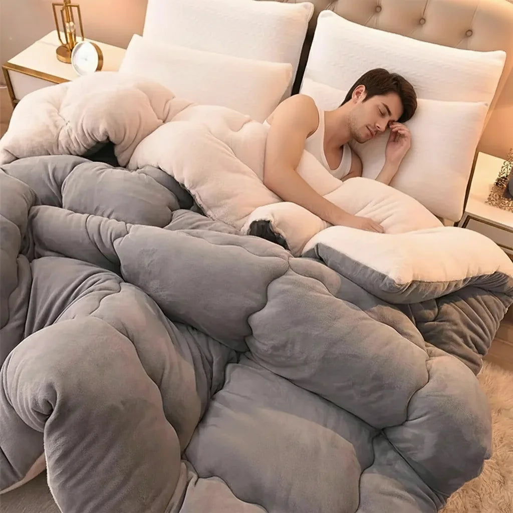 Couette Épaisse Nuage Impérial 200x230cm